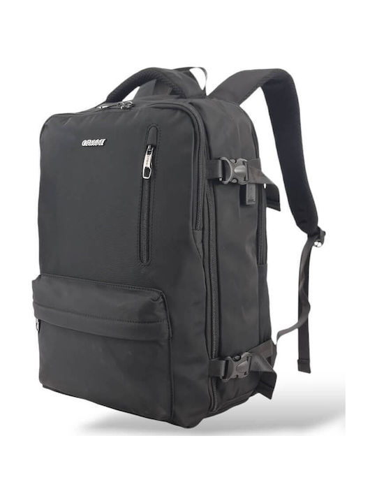 Ormi Backpack Waterproof 27lt Black