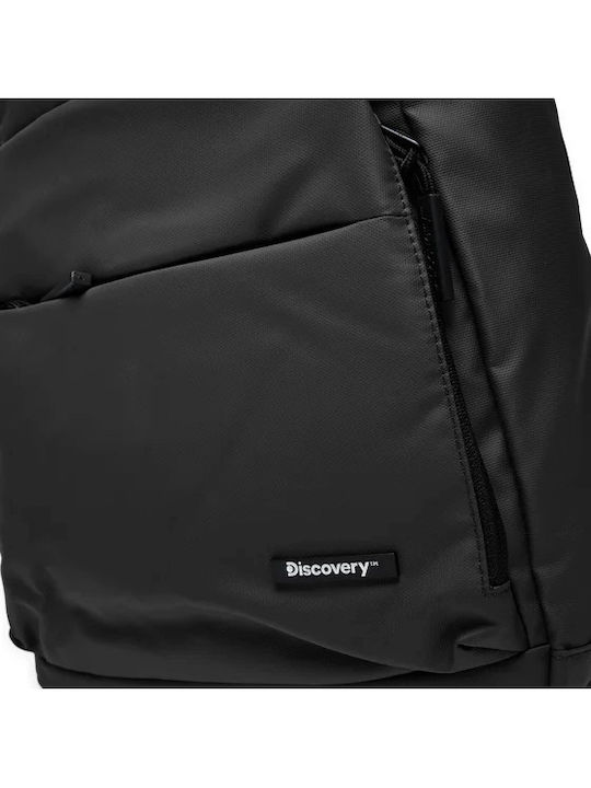 Discovery Backpack Μαύρο