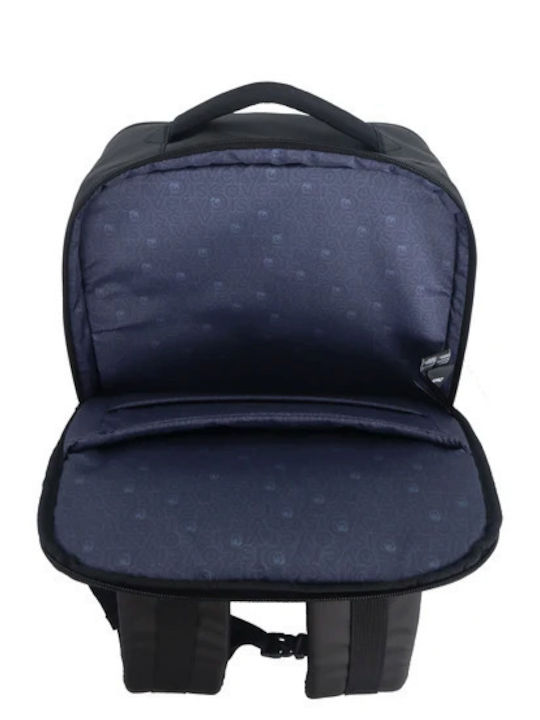 Discovery Backpack Μαύρο