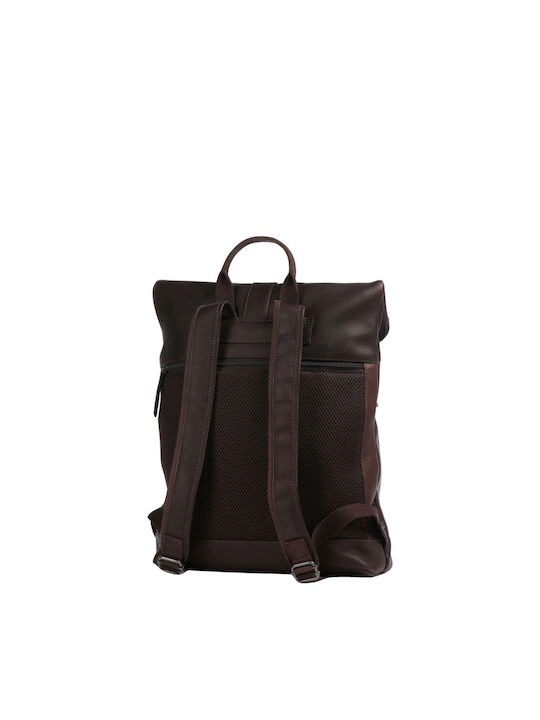 The Chesterfield Brand Backpack Brown