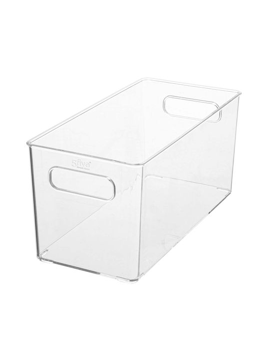 Cutie de depozitare 14.3x31x15 F-v Selena 174674 14.3x31x15 Plastic