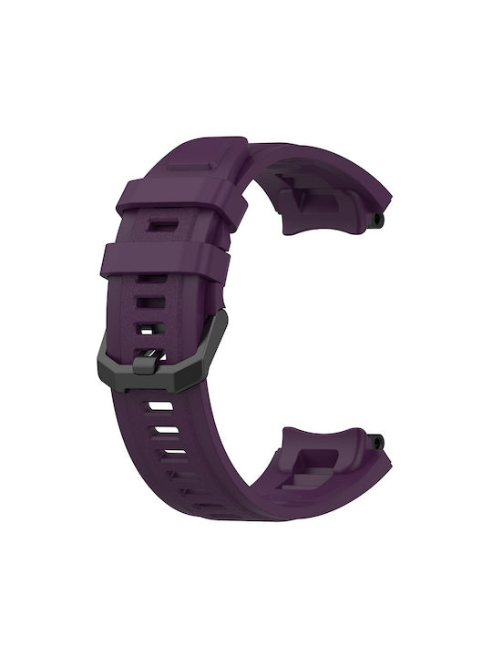 Techsuit Curea Silicon Albastru (Amazfit T-Rex 2) Techsuit Curea Silicon Albastru (Amazfit T-Rex 2)
