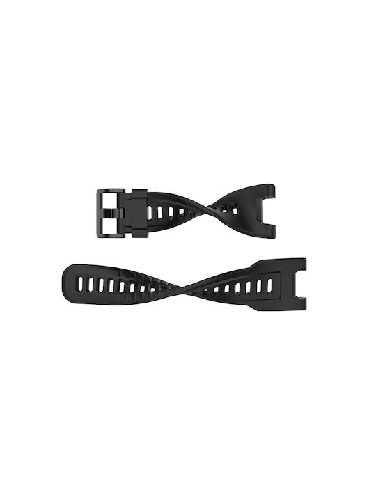 Techsuit Каишка Силикон Зелен (Amazfit T-Rex)