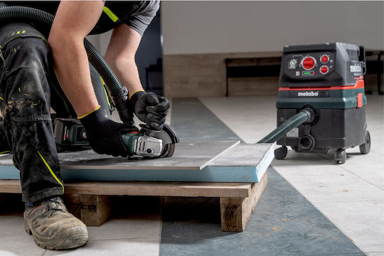 Metabo Combo Set 2.4.3 Σετ Γωνιακός Τροχός & Δραπανοκατσάβιδο 18V με 2 Μπαταρίες 4Ah - 2Ah και Θήκη