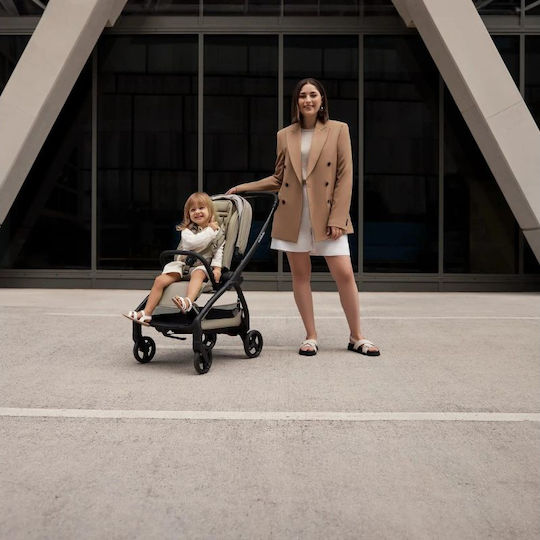 Redsbaby Aeron Adjustable Baby Stroller Suitable for Newborn Taupe 9.2kg