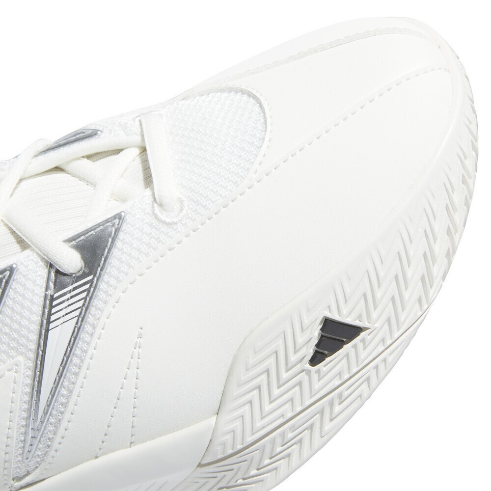 adidas Dame Certified 3 Low Basketball Shoes Core White
