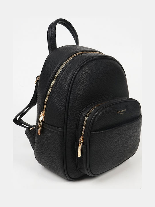 Damentasche Rucksack Schwarz