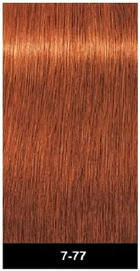 Schwarzkopf Igora Royal Боя За Коса 7-77 Средно Интензивно Медно Русо 60ml