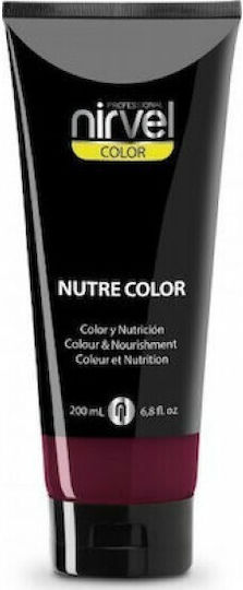 Nirvel Nutre Color Color Mask Fuchsia 200ml
