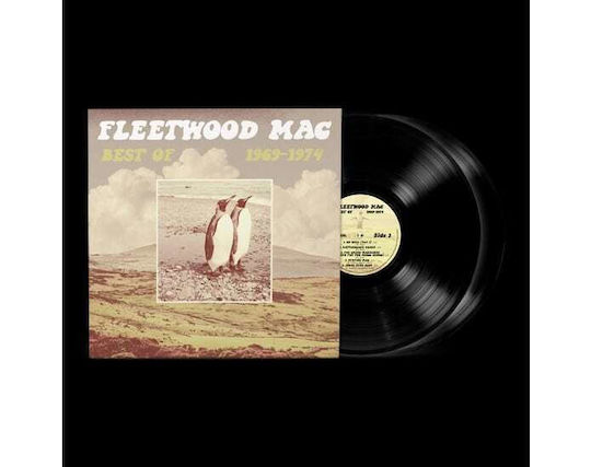 Fleetwood Mac Beste 1969 bis 1974 2LP