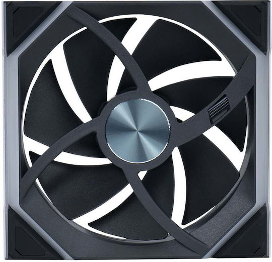 Lian Li UNIFAN SL Wireless Case Fan 120mm (2000rpm / 64.05cfm) με RGB Φωτισμό