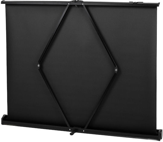 Maclean Energy Tisch-Bildschirmprojektor mit Bildlogo 4:3 172x130cm / 45"