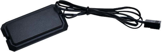 Lian Li UNIFAN SL Wireless Reverse Blade Case Fan 120mm (2000rpm / 64cfm) with RGB Lighting
