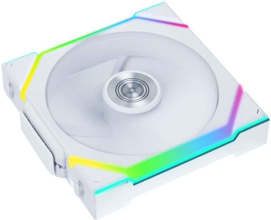 Lian Li UNIFAN SL Wireless Case Fan 120mm 2000rpm 64.05cfm with RGB White Lighting