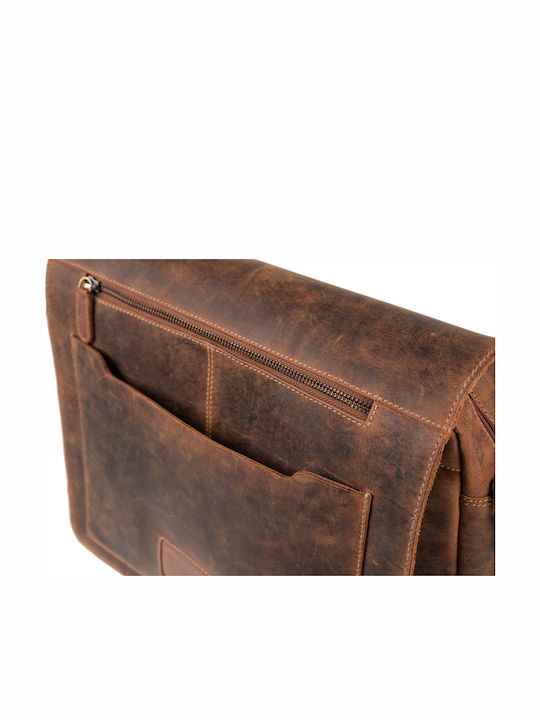 Herrentasche Bote Braun