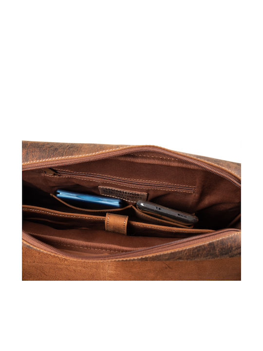 Herrentasche Bote Braun