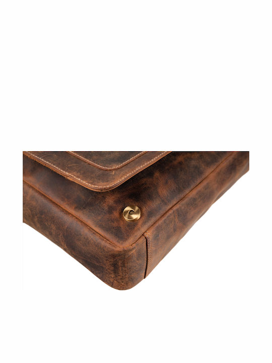 Herrentasche Bote Braun