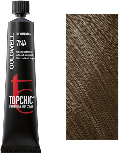 Goldwell Topchic Permanent Hair Color Βαφή Μαλλιών 60ml