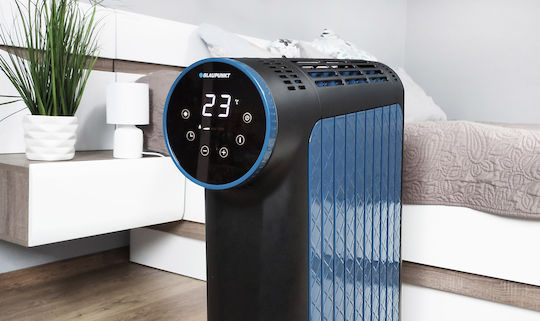 Blaupunkt HOR801 Radiator cu ulei cu 1 Elemente 2500W