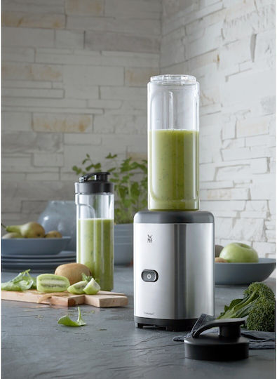 Kult X 04.1627.0011 Blender with Glass Jug 600 ml 300W Black