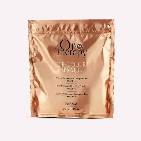 Fanola Oro Therapy 24k Pulbere Deschidere 500gr