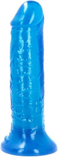 Toyz4lovers Dildo realist Cu ventuză Albastru 28.5cm