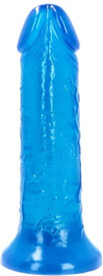 Toyz4lovers Dildo realist Cu ventuză Albastru 28.5cm