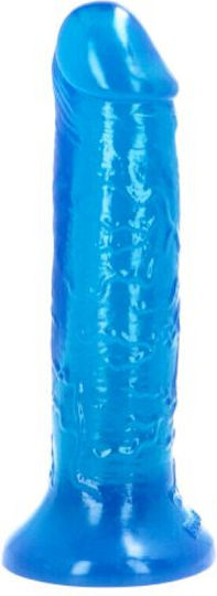 Toyz4lovers Dildo realist Cu ventuză Albastru 28.5cm