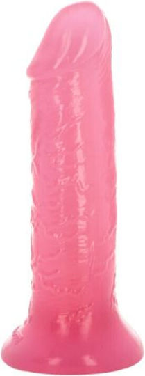 Toyz4lovers Ρεαλιστικό Dildo με Βεντούζα Ροζ 28.5cm