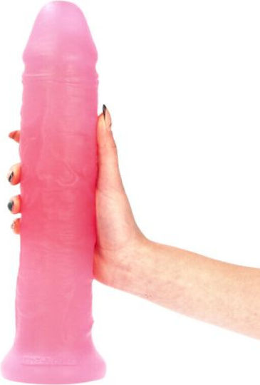Toyz4lovers Cesare Realistisches Dildo Mit Saugnapf Rosa 32cm