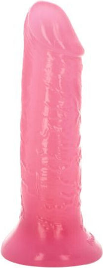 Toyz4lovers Ρεαλιστικό Dildo με Βεντούζα Ροζ 28.5cm