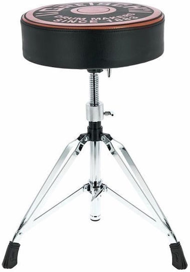 Gretsch Trommelthron Verstellbares L33.02xB33.02xH51-70cm