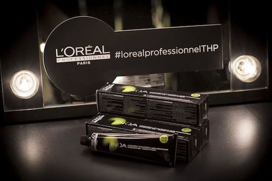 L'Oréal Professionnel Inoa Haarfärbemittel Ohne Ammoniak 7.11 Blonde Sandre Deep 60ml