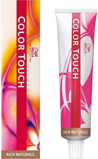 Wella Προσωρινή Βαφή Μαλλιών Χωρίς Αμμωνία 9/96 Rich Naturals 60ml