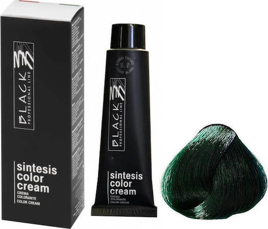 Black Professional Line Sintesis Color Cream Toner GL-C6 100ml