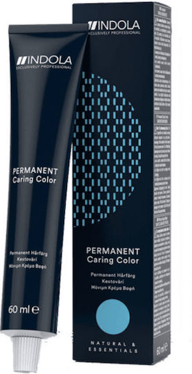 Indola Permanent Caring Color Natural & Essentials 5.0 Καστανό Ανοιχτό 60ml