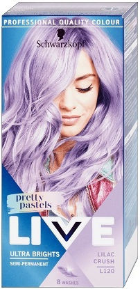 Schwarzkopf Live Hair Dye