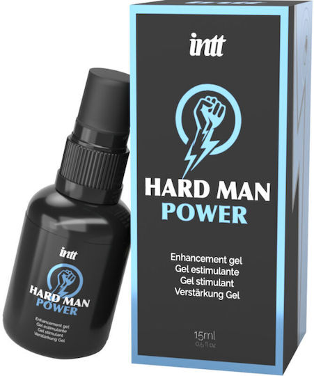intt Διεγερτικό Gel για Άνδρες σε Spray