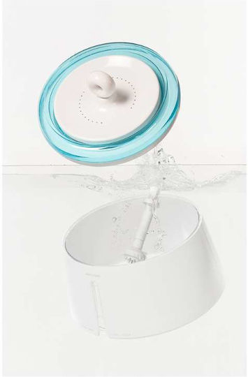 Pawgether Pawgether Automatic Food and Water Fountain for Dog and Cat 1.3L Dimensions