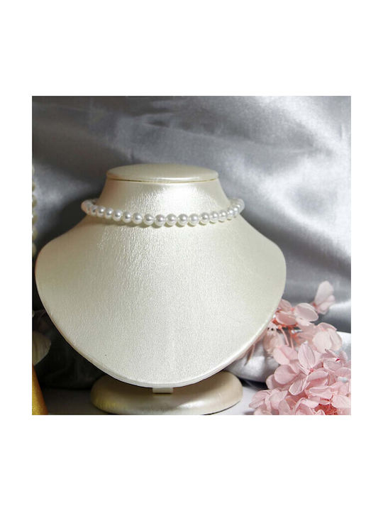 Choker με Πέρλες