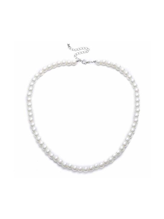 Choker με Πέρλες