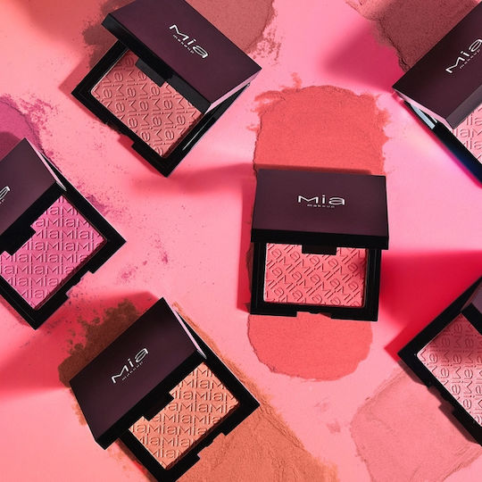 Mia Make Up Ρουζ 03 Peachy Clay 10gr