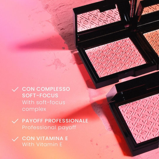 Mia Make Up Ρουζ 01 Coral Blend 10gr
