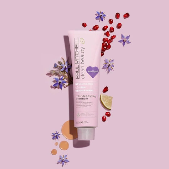 Paul Mitchell Βαφή Μαλλιών Amethyst 150ml