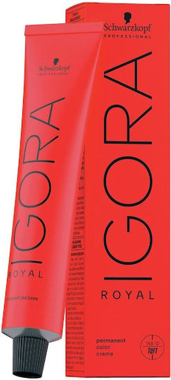 Schwarzkopf Igora Royal Hair Dye 0-88 Red 60ml