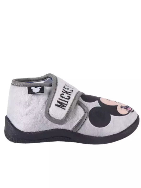 Gale Kids Slippers Gray