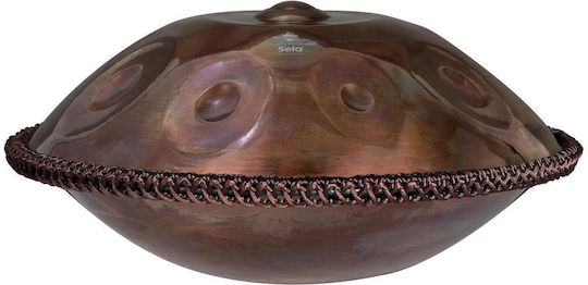 Sela Handpan 17 Notes in C# Scale Pygmy