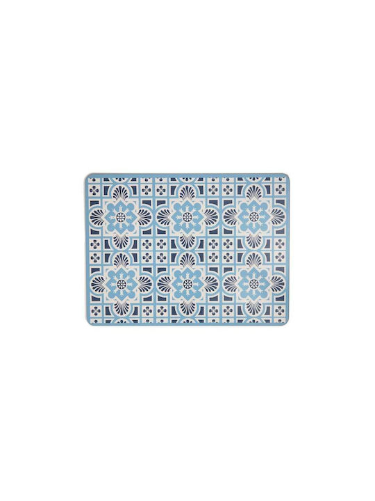 Dexam Σουπλά Μπλε 29x21.5cm 16833194 4τμχ