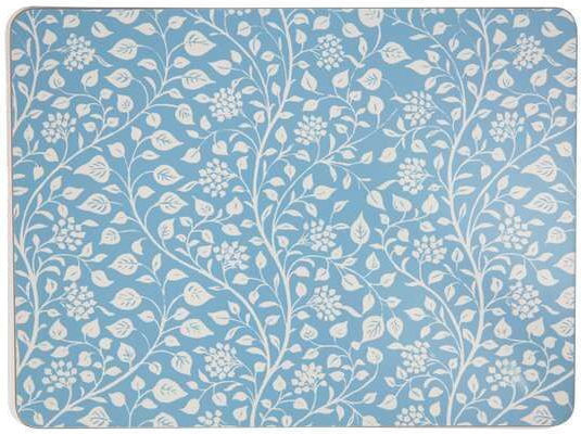 Dexam Placemats Albastru 29x21.5cm 16833194 4buc