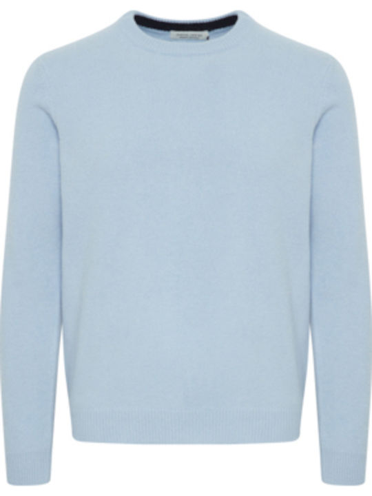 Long Sleeve Sweater Placid Blue